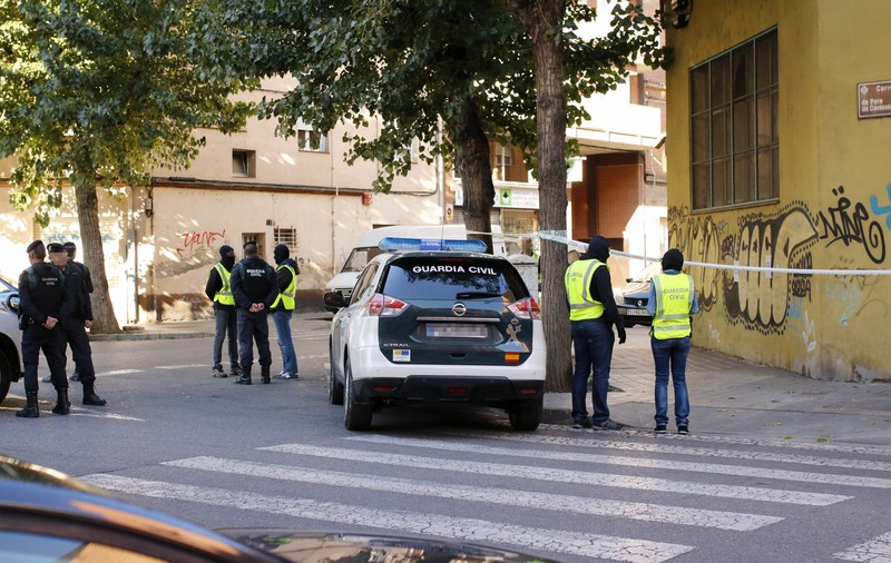 Oficiali catalani, reținuți de poliția spaniolă în dosarul referendumului din Catalonia