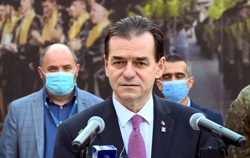 Ludovic Orban anunţă când se redeschid terasele: "Uşor, uşor, o să revenim la normalitate"