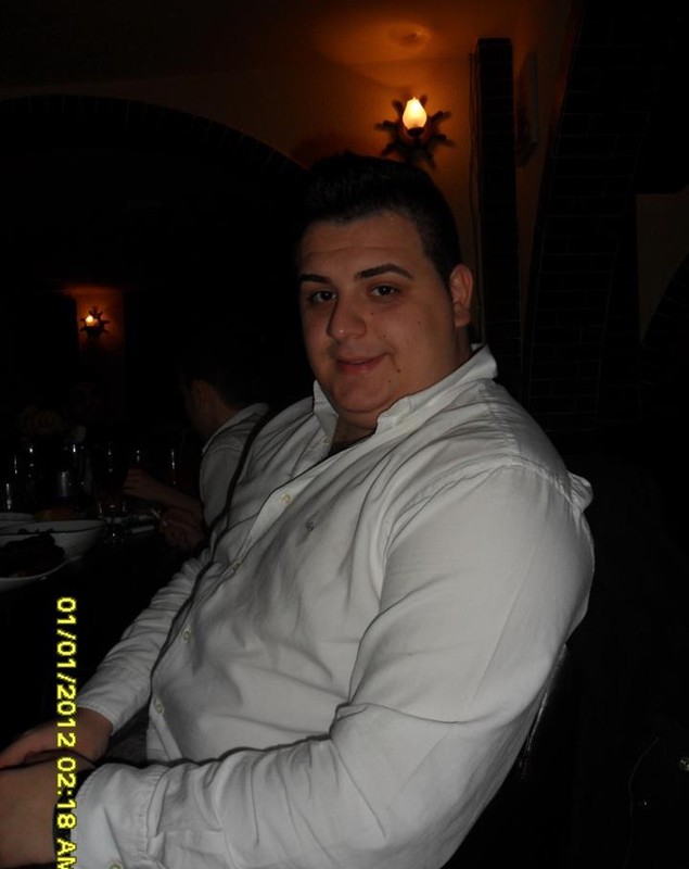 Fata lui Florin Salam se mărită cu un bărbat care a avut 130 de kilograme. Ireal cum putea să arate Cătălin | FOTO