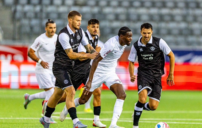CFR Cluj a ratat un penalty și a terminat 0-0 meciul cu Lugano din preliminariile Europa League