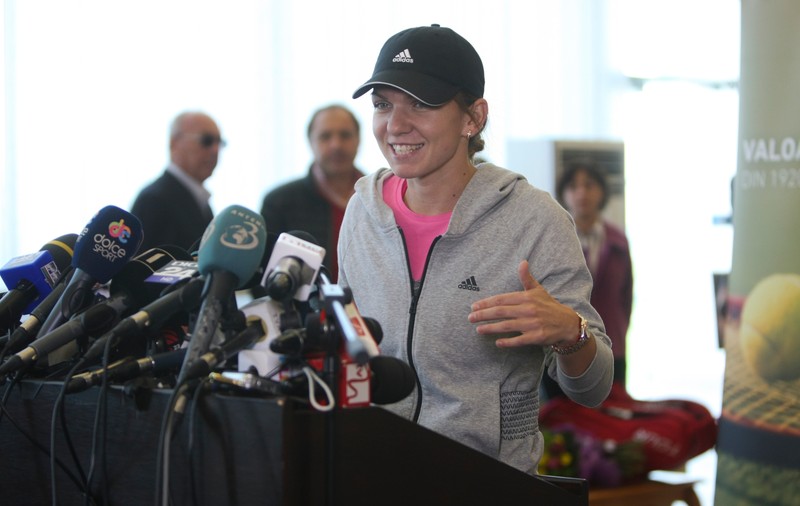 ALEGERILE DIN ROMÂNIA / Simona Halep a vorbit despre ziua de 16 noiembrie