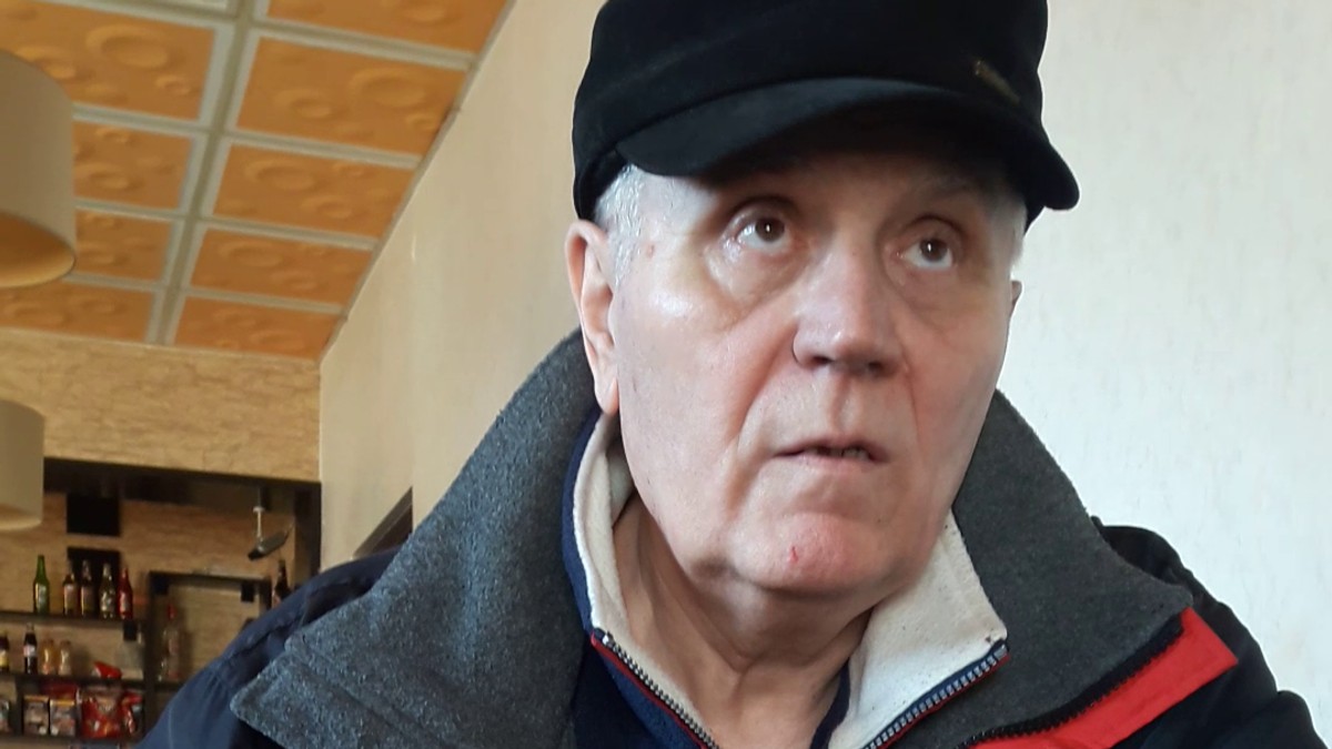 Ilie Cornaciu și-a dat apartamentul unui coleg sinistrat