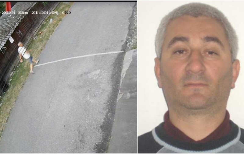 „Pistolarul din Gorj” care l-a împușcat pe iubitul fostei sale soții a fost prins după o săptămână