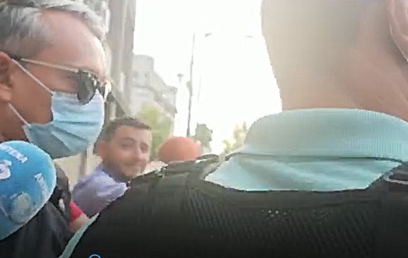 VIDEO | Un om de afaceri din Bucureşti, acuzat că a încercat să-şi ucidă soţia în timp ce se aflau în concediu la Mamaia