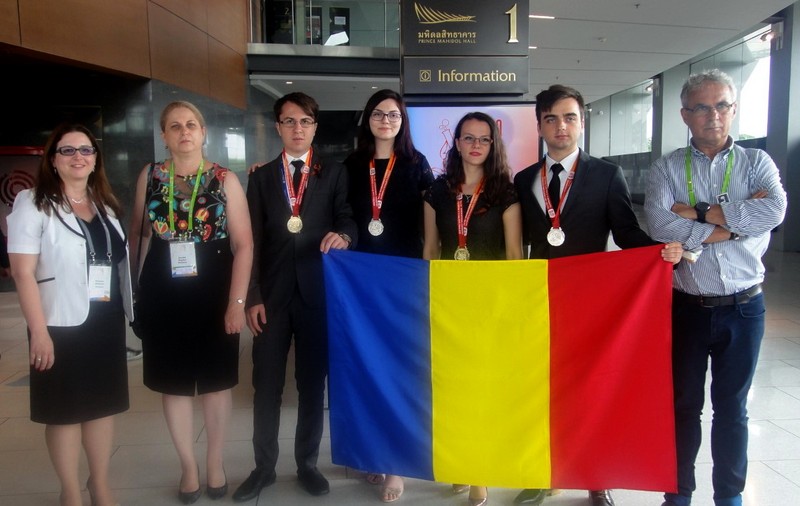 Olimpicii României au luat opt medalii, din care cinci de aur la competițiile din ultimele zile
