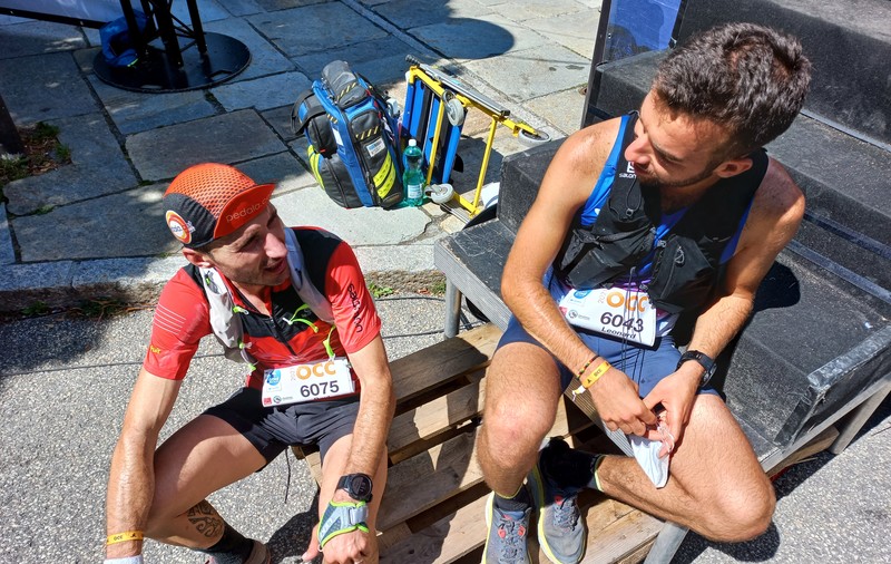 Doi români, Leonard Mitrica și Raul Butaci, în top 20 la OCC, cursa de 55 kilometri din cadrul UTMB