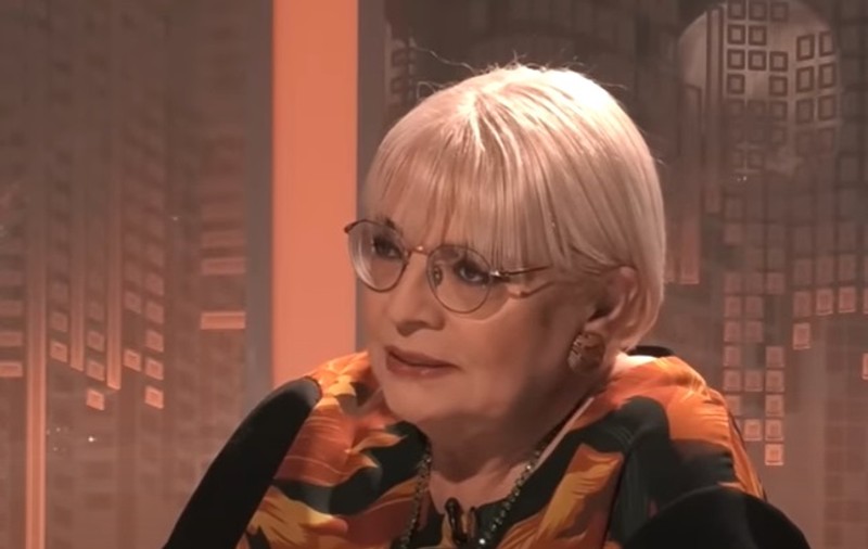 Irina Margareta Nistor a avut o relație ca în filme: „Am iubit același bărbat de la 28 de ani, deși era căsătorit și avea copil”