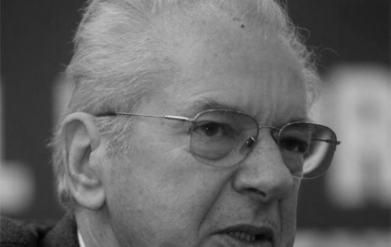 A murit fostul avocat şi politician Lucian Bolcaş