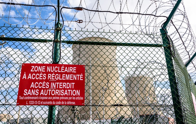 O nouă problemă energetică pentru Europa, după gazul rusesc: flota de reactoare nucleare a Franței
