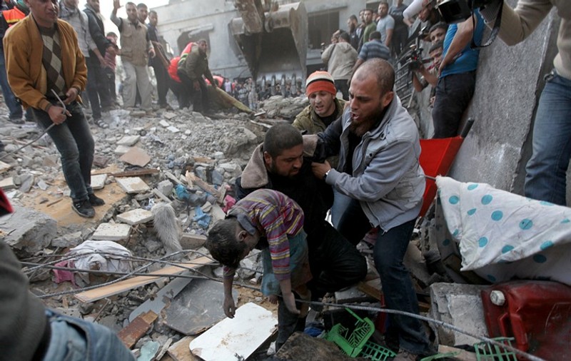 Ce forțe ar avea de înfruntat Israelul, în cazul izbucnirii unui război în Fâșia Gaza!