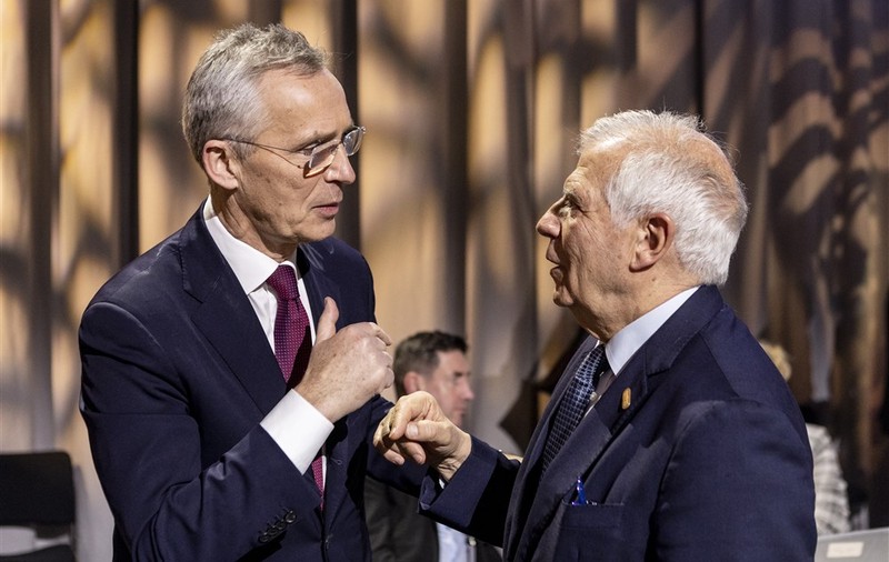 Josep Borrrell le cere țărilor UE să trimită Kievului cât mai rapid munițiile promise: „Ucrainenii au nevoie de ele acum"