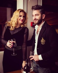 Cântăreața și-a refăcut viața după divorțul de Bogdan Jianu
