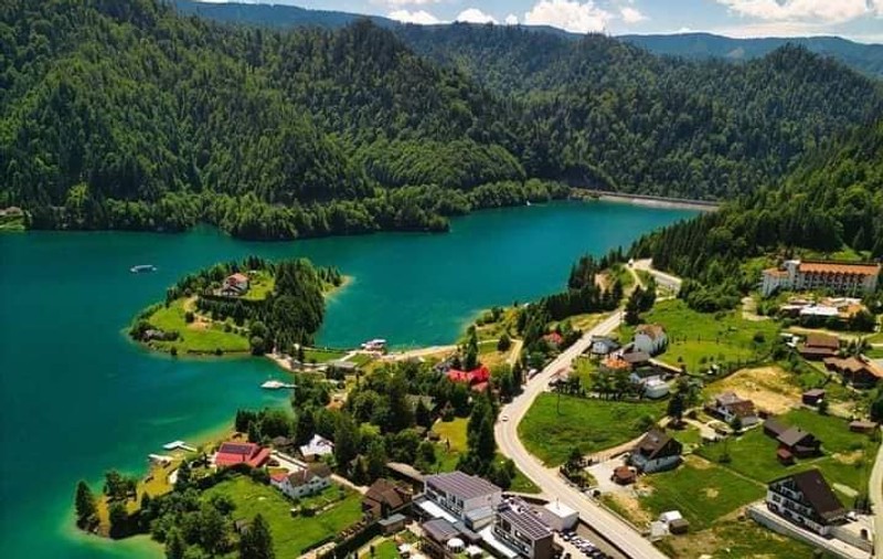Staţiunea din România care a rămas fără apă potabilă din cauza secetei