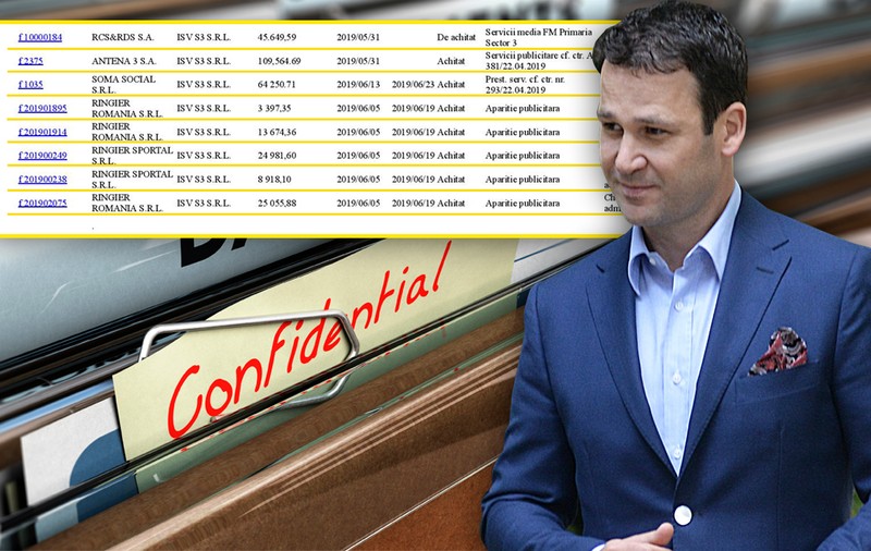 În timp ce spune că ar introduce pedeapsa cu moartea pentru “cei care înșală încrederea oamenilor”, primarul Negoiță ține la secret cei 17 milioane de lei dați presei în 12 luni!