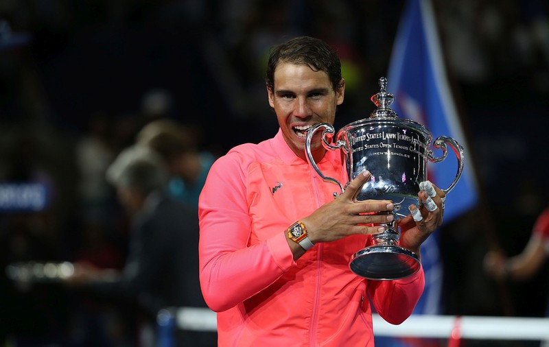 Spaniolul Rafael Nadal a câștigat al 16-lea titlu de Mare Șlem