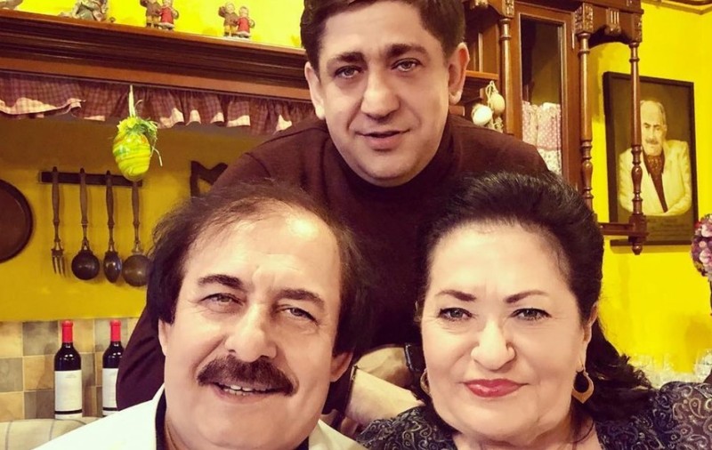 Băiatul lui Nicolae Botgros s-a căsătorit. Corneliu a mers la mormântul mamei chiar în ziua nunții: „Un moment de reculegere”
