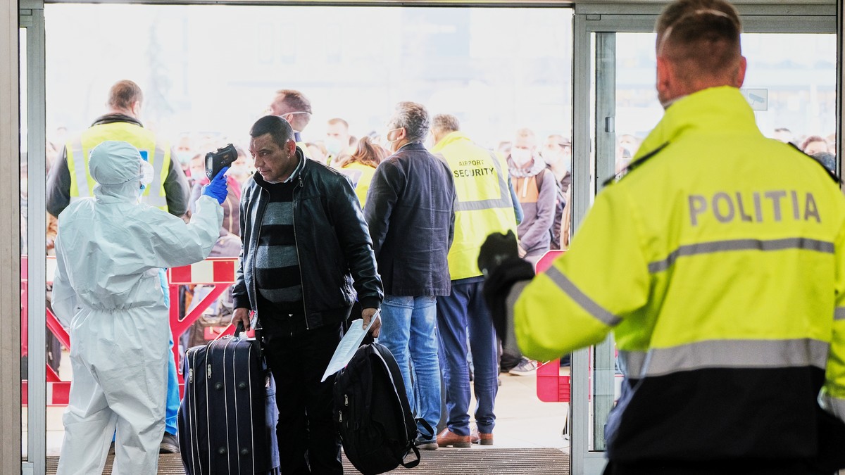VIDEO Dosar penal în cazul miilor de români de pe Aeroportul din Cluj. Consiliul Județean cere demisia directorului aeroportului