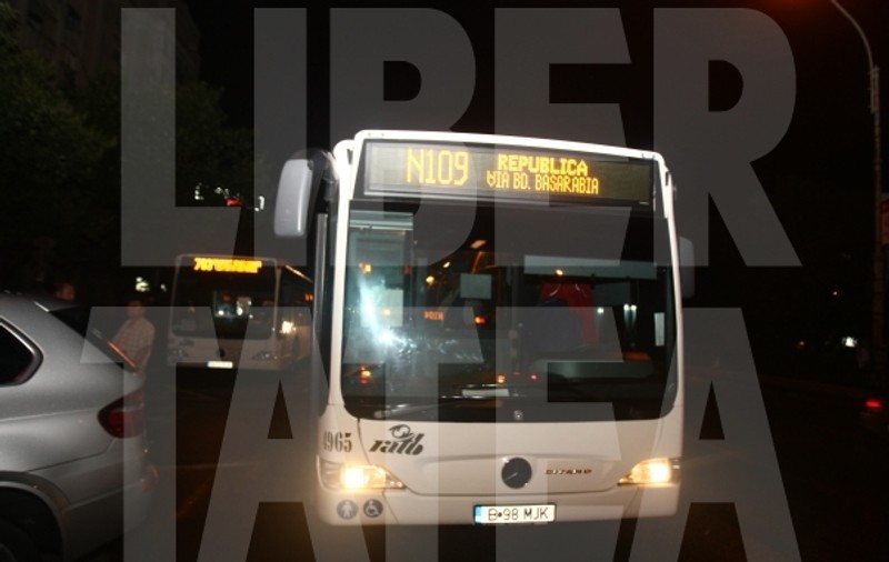 51 de autobuze vor circula pe liniile de noapte în perioada dintre 1 mai şi Paşte