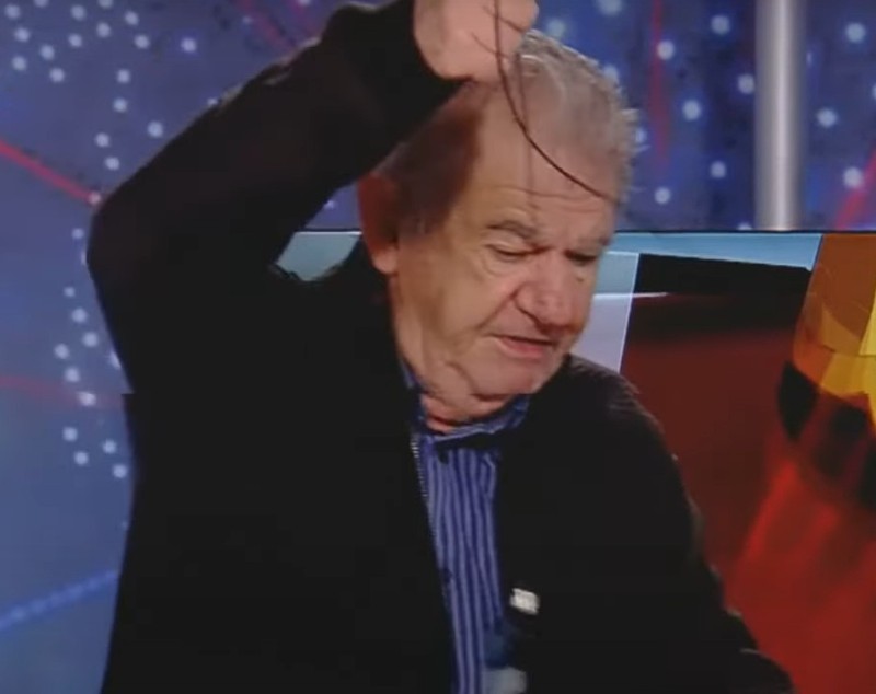 Florin Zamfirescu a plecat dintr-o emisiune live de la Realitatea: „Îndoctrinați lumea cu prostii”. De ce s-a supărat actorul