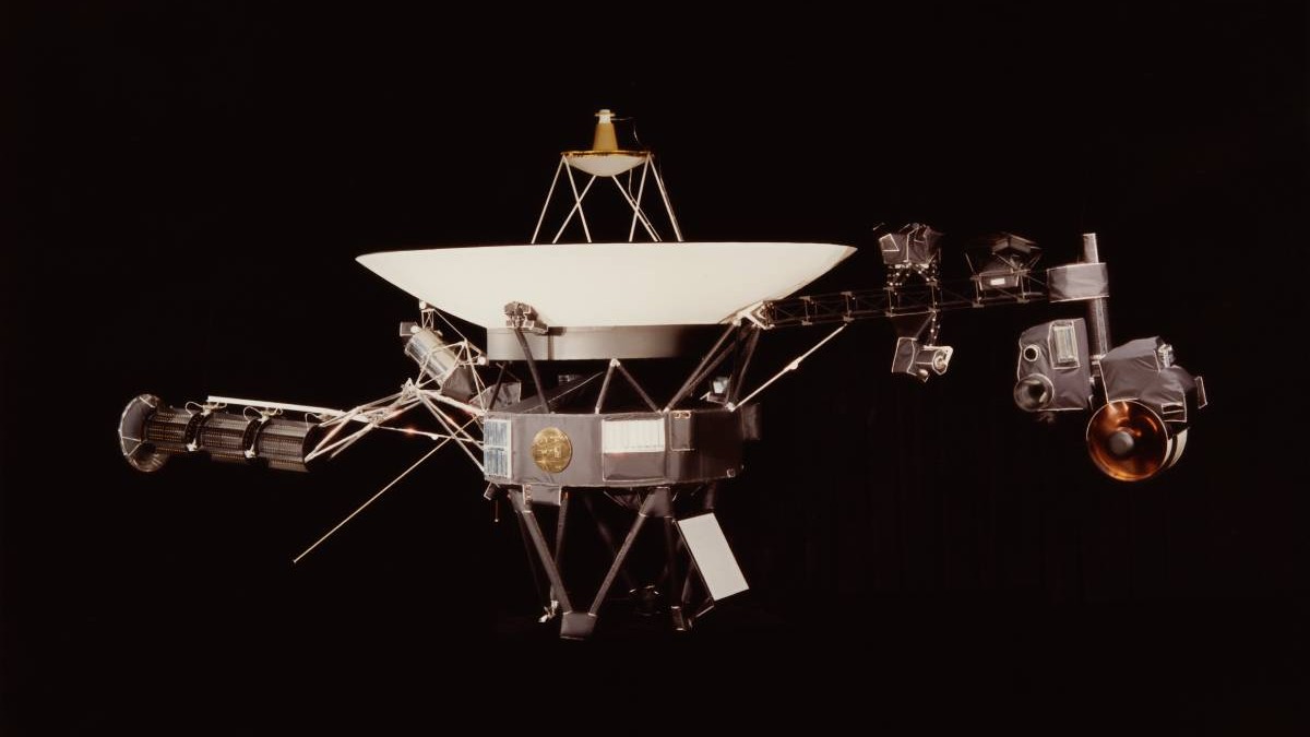 Sonda NASA Voyager 2.