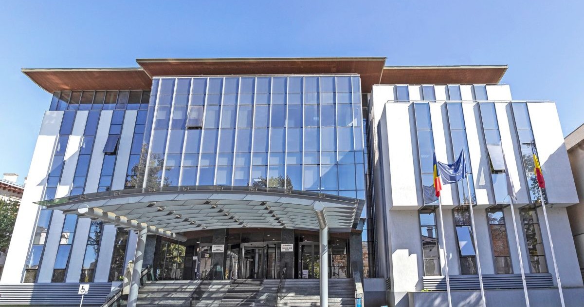 Sediul Primăriei Municipiului Galați