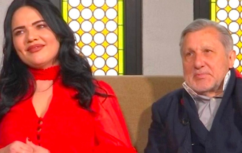 Ioana Năstase și-a petrecut onomastica la mănăstire: „E un loc care îmi aduce aminte de copilărie”. L-a avut alături și pe Ilie Năstase