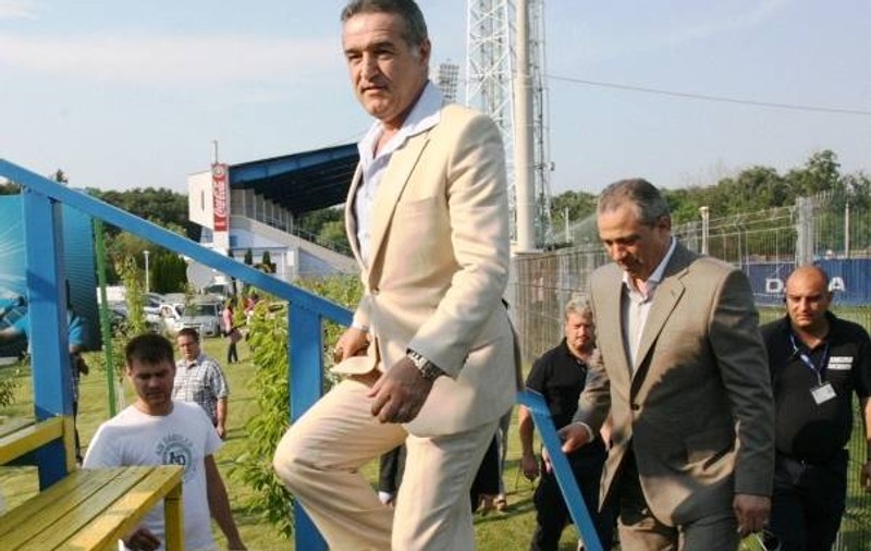 Gigi Becali, executat silit. Află de ce!