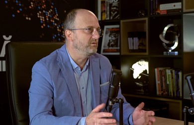 Anton Rog, general de brigadă al Serviciului Român de Informaţii şi director al Centrului Naţional Cyberint din cadrul SRI