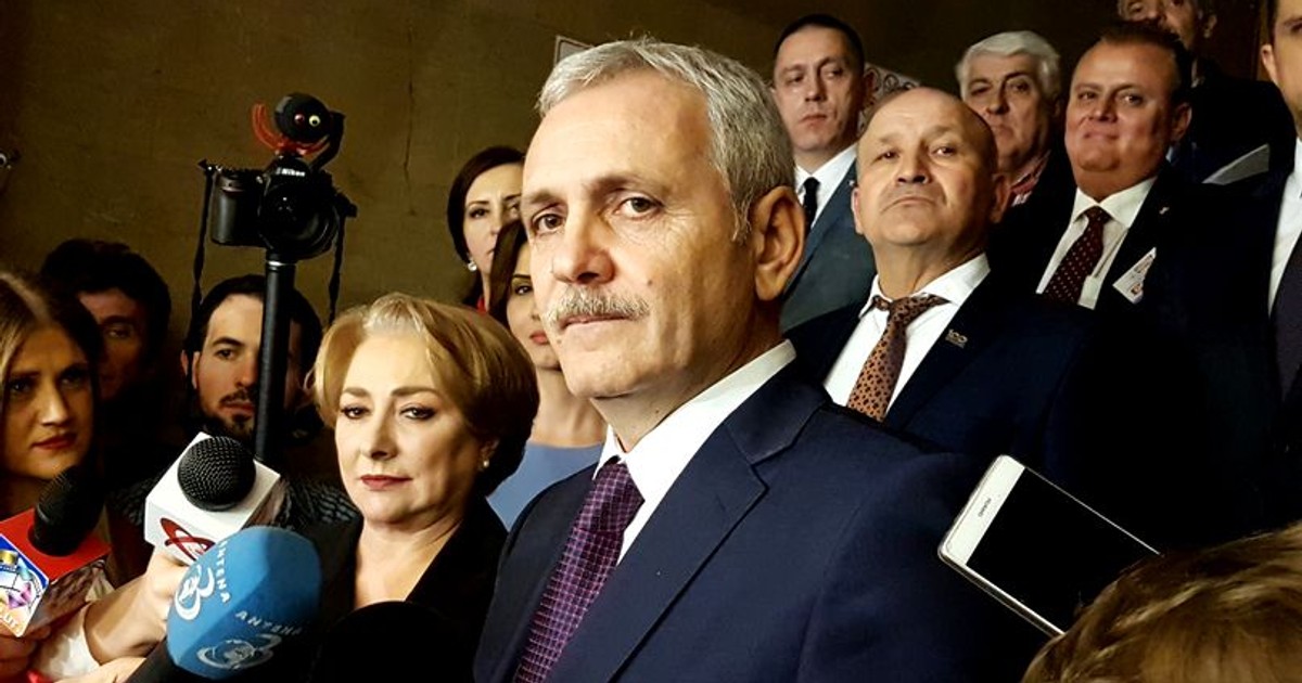 Liviu Dragnea
