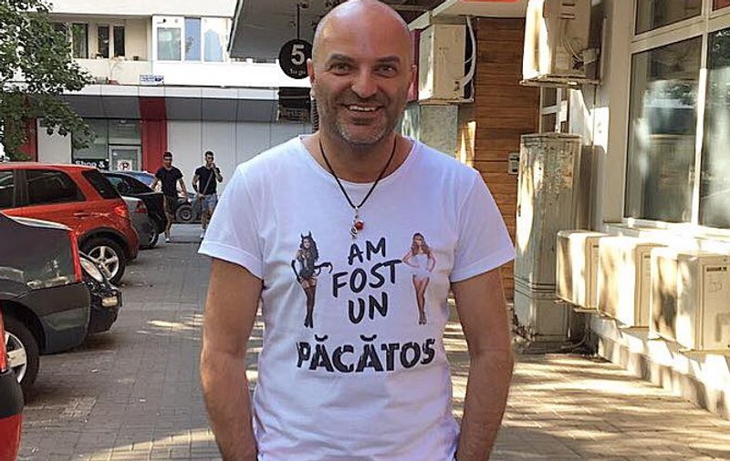 Ce afacere a avut Dan Capatos înainte de a fi prezentator TV. „Erau ilegale. Am avut doi ani, cu un prieten foarte bun”