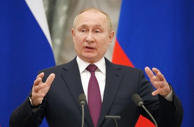 Vladimir Putin