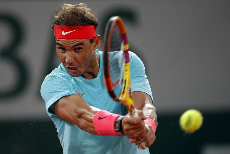 Rafael Nadal | Foto: EPA