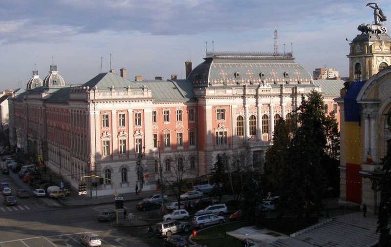 Cluj-Napoca, capitală culturală europeană în 2020?
