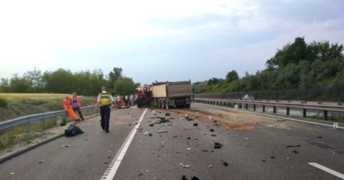 Cele mai grave accidente produse în Ungaria în care au fost impicați români