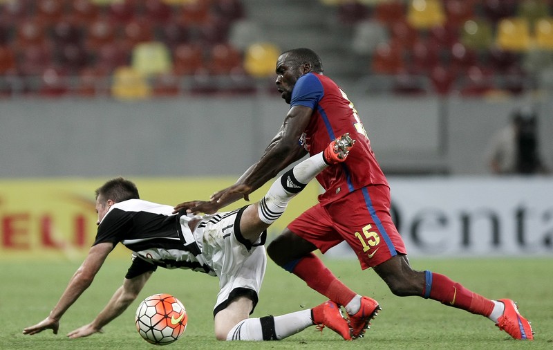 Steaua are 250.000 de euro primă în caz că se califică în grupele Champions League. Sârbii joacă pe 20.000 de euro de căciulă dacă elimină echipa roș-albastră! Ultima mare calificare a lor: acum 17 ani! Potul meciului: 11.500.000 de euro