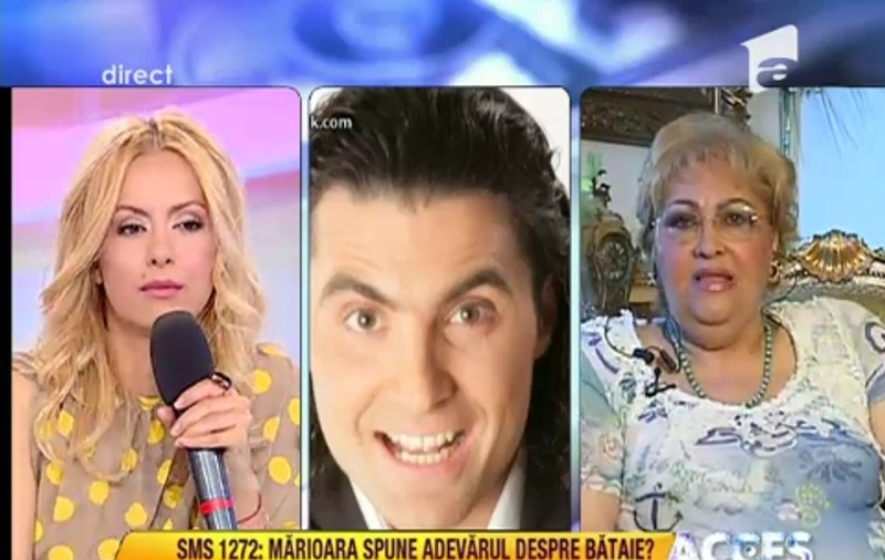 Marioara Zăvoranu vrea răzbunare: "Pepe a fost un mojic!"
