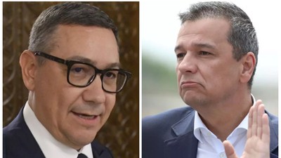 Victor Ponta și Sorin Grindeanu (1)