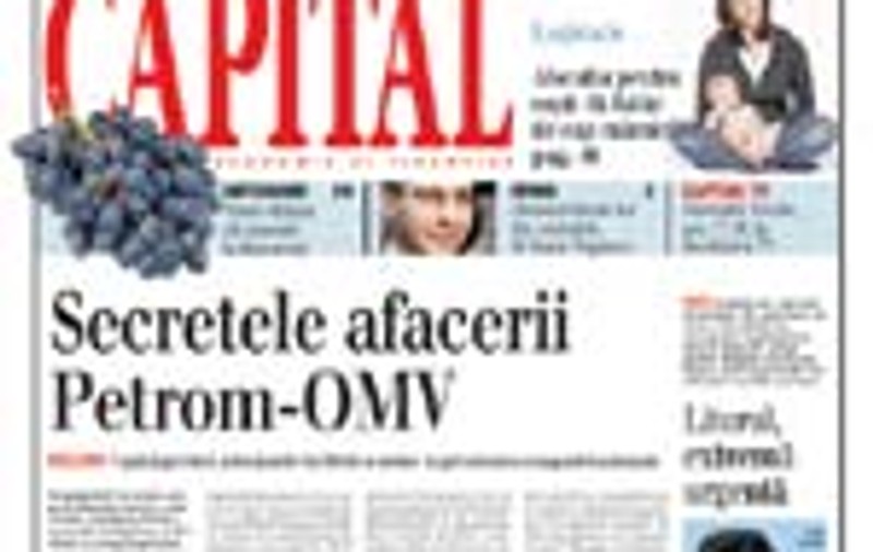 Secretele afacerii Petrom - OMV, in Capital