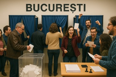 Bucureștenii vor merge la vot duminică, 7 decembrie, pentru a alege noul primar general, după ce Nicușor Dan a devenit președinte al României.