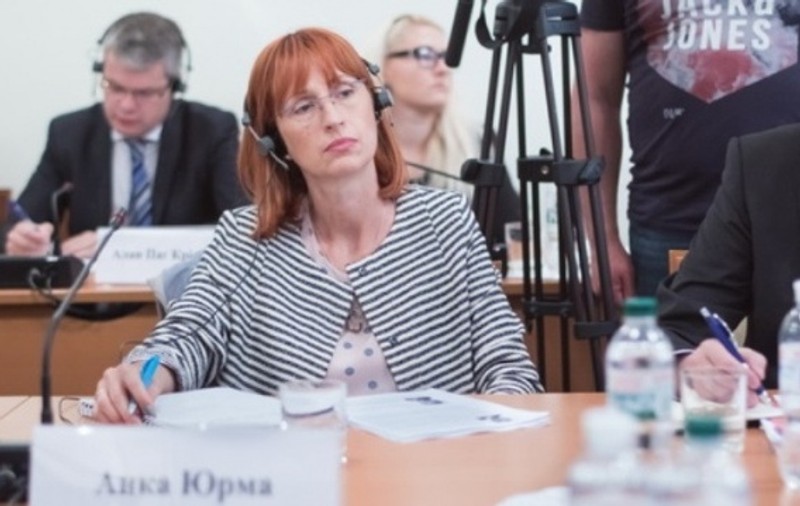 Ce a discutat Tudorel Toader cu Anca Jurma. "Printre picături", despre întâlnirea șefei DNA cu ambasadorul SUA