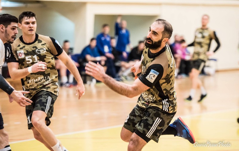 Cuenca - Dobrogea Sud Constanța 26-28, în grupele Cupei EHF la handbal masculin. Victorie pentru calificare