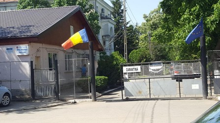 Spitalul Orășenesc Lehliu Gară
