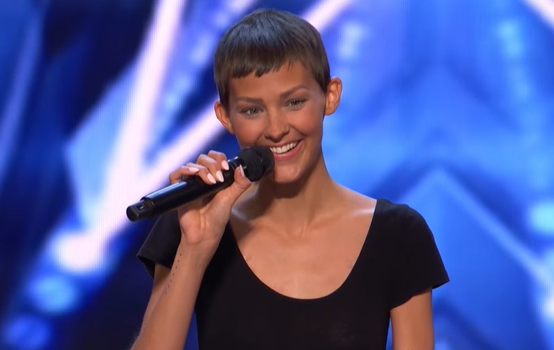 Jane Martjewski, concurenta care a făcut senzație la „America’s Got Talent”.  „Șansele mele de supraviețuire sunt de 2%”