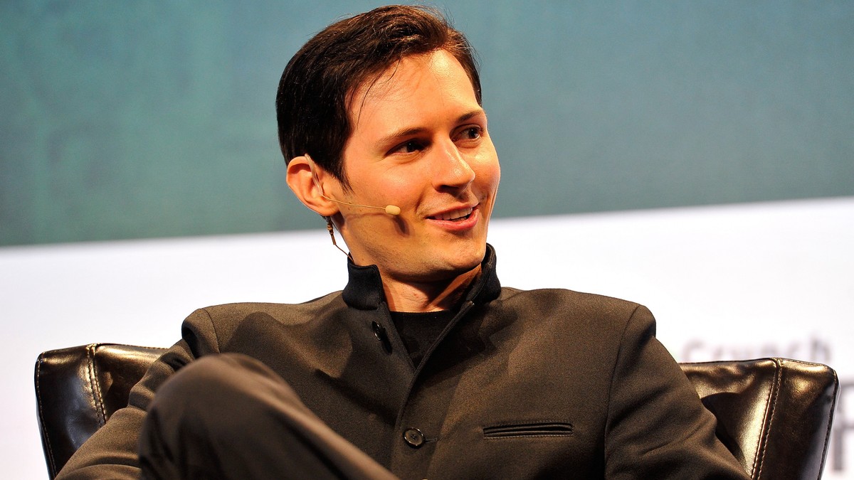 Pavel Durov Foto: Profimedia
