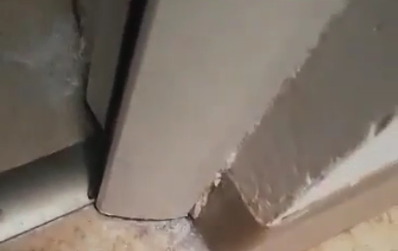 Mâncare stricată și gândaci  în centrul de carantină de la Bechet. Primarul: ”Poate îi prind chiar ei și îi aduc în cămin”. DSP Dolj: ”Nu știm nimic”