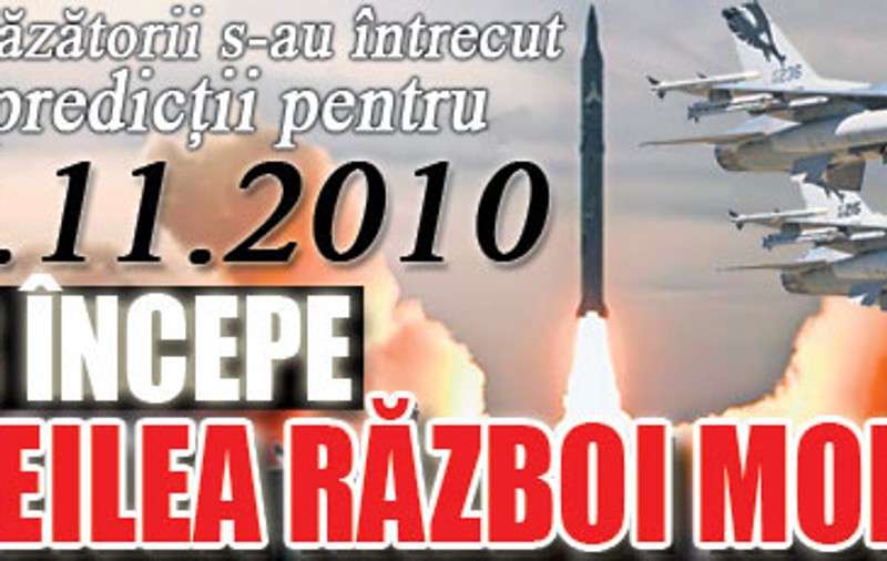 Astăzi începe al treilea Război Mondial? Iranul ar putea fi atacat din România