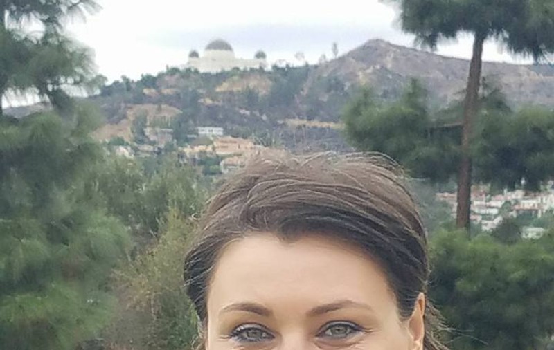 Daniela Nane a făcut film în America. Ce anunț a făcut Șerban din "Liceenii"