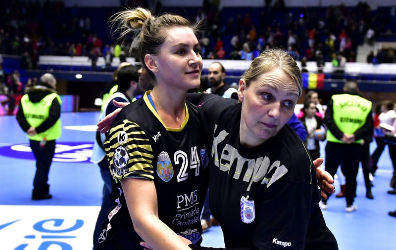 CSM București a pierdut după un an și jumătate în Liga Națională de handbal feminin. Helle Thomsen, la un pas de demitere