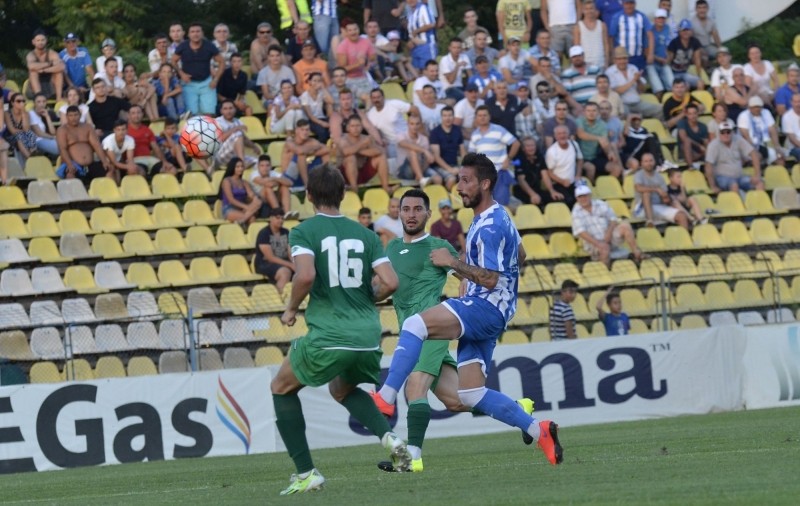 Liga 1. Chiajna - CSU Craiova 0-2. Oltenii sunt pe loc de play-off. Țălnar, pe cracă!