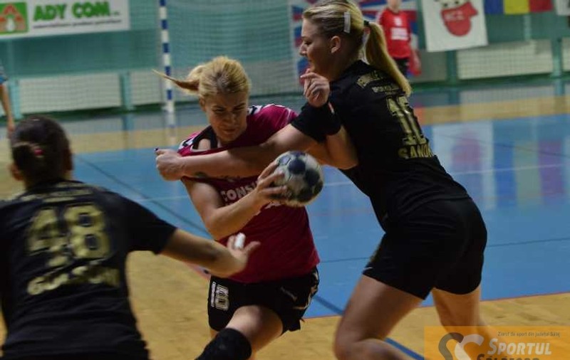 Hypo Viena - HC Zalău 22-30, în Cupa EHF la handbal feminin, turul al treilea. SCM Craiova a trecut de Debrecen